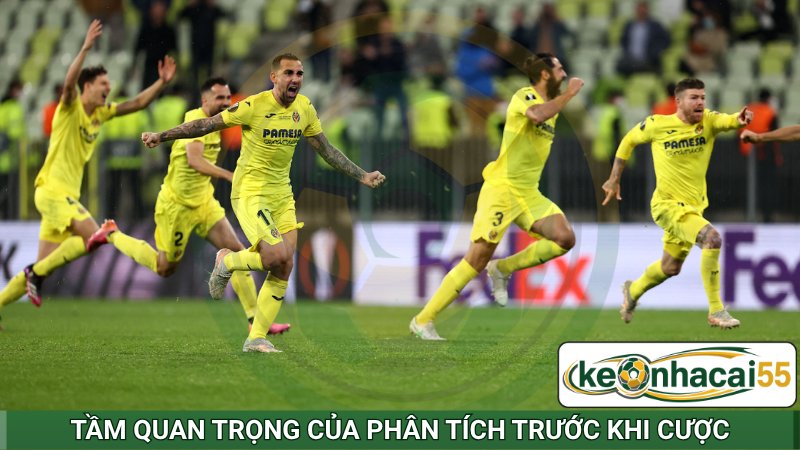 Tầm quan trọng của phân tích trước khi cược